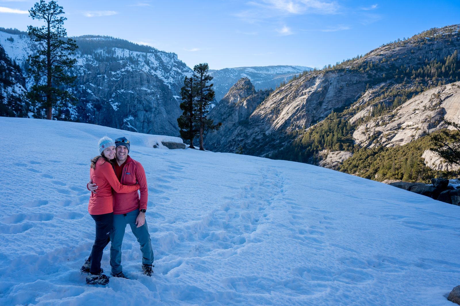 Yosemite National Park